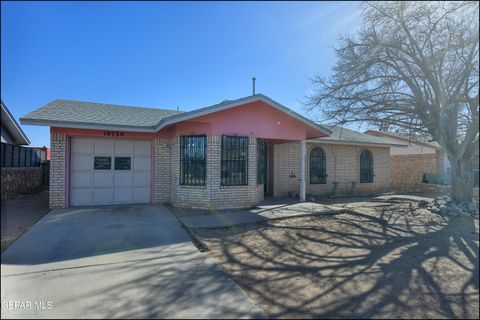 A home in El Paso