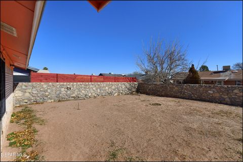 A home in El Paso