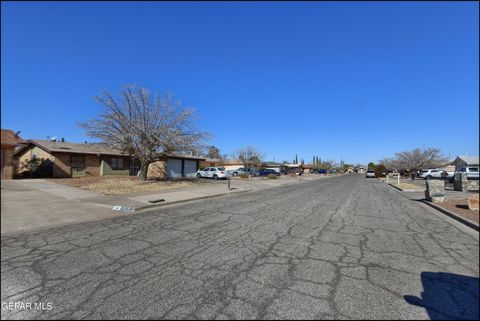 A home in El Paso