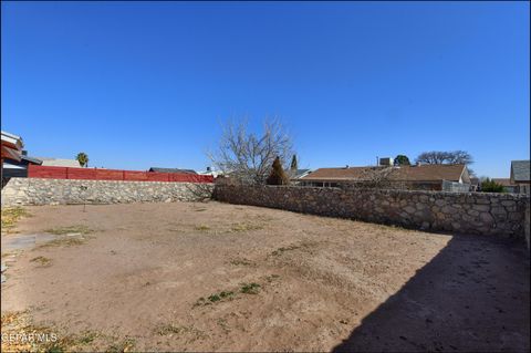 A home in El Paso