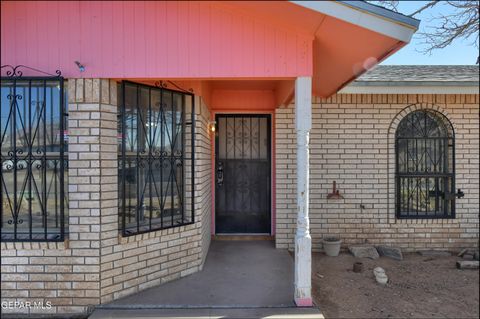 A home in El Paso