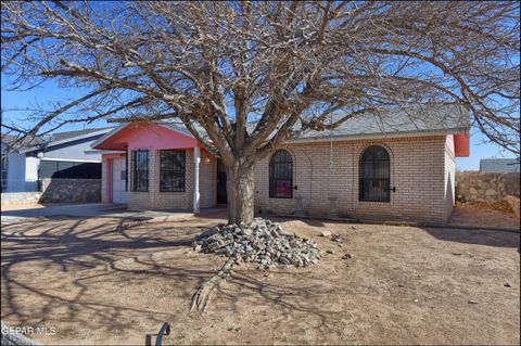 A home in El Paso