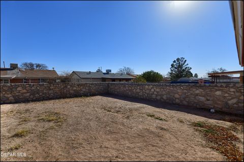 A home in El Paso