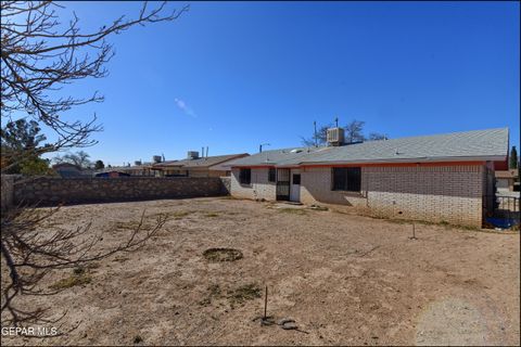 A home in El Paso