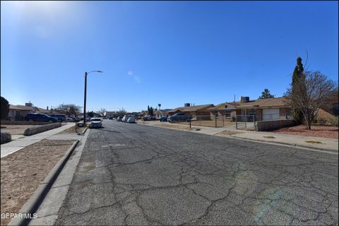 A home in El Paso