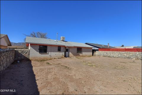 A home in El Paso