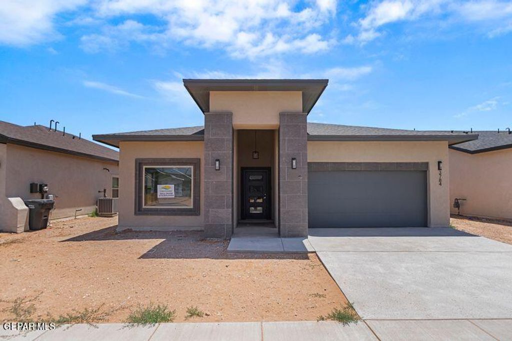 Photo of 3765 Course Street, El Paso, TX 79938 (MLS # 940431)
