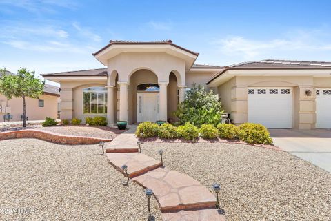 A home in El Paso