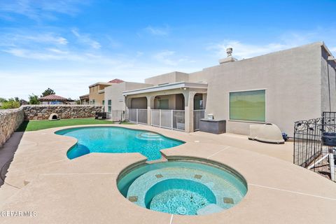 A home in El Paso