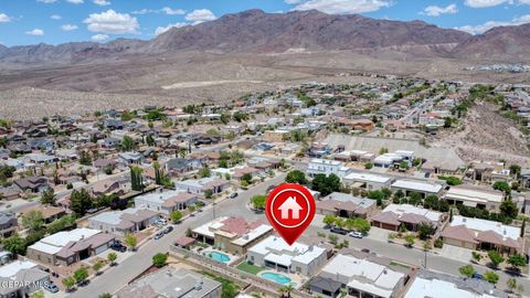 A home in El Paso