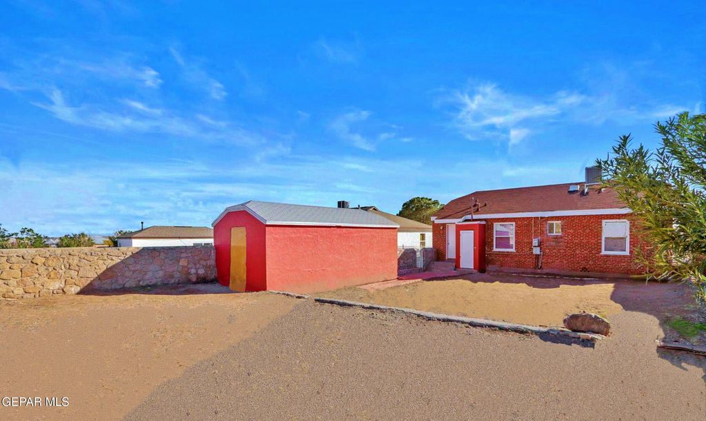 Photo of 3625 MONROE Avenue, El Paso, TX 79930 (MLS # 941950)