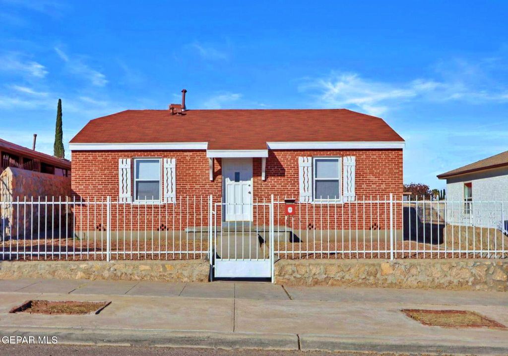Photo of 3625 MONROE Avenue, El Paso, TX 79930 (MLS # 941950)