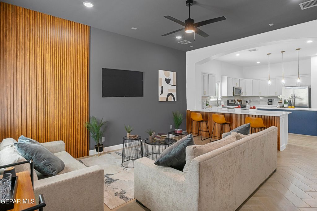 Photo of 180 Dawson Street, Santa Teresa, NM 88008 (MLS # 941805)