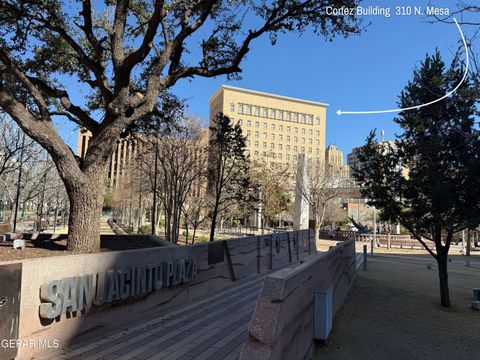 310 N Mesa Street Ste 402 El Paso TX 79901