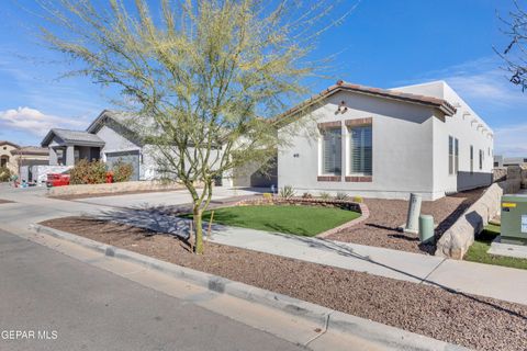 A home in El Paso