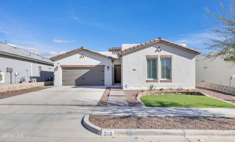 A home in El Paso