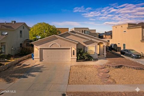 5361 JACK MARCUS Drive El Paso TX 79934