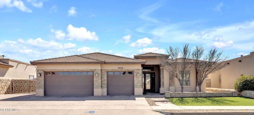 Photo of 14204 RAINBOW POINT Drive, El Paso, TX 79938 (MLS # 938605)