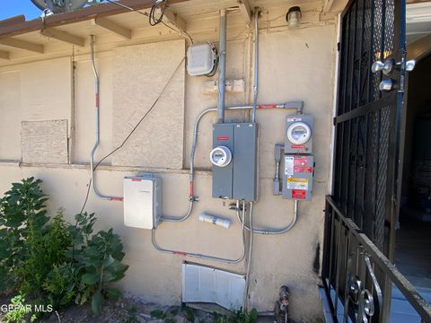 A home in El Paso