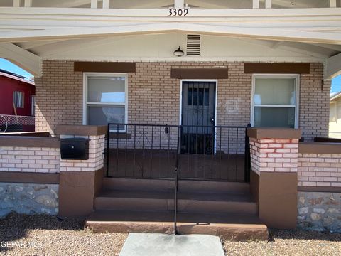 A home in El Paso