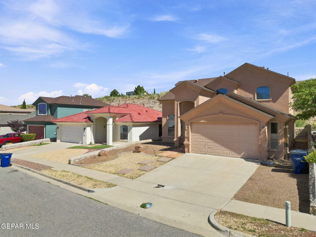 Photo of 6393 FRANKLIN GATE Drive, El Paso, TX 79912 (MLS # 948235)