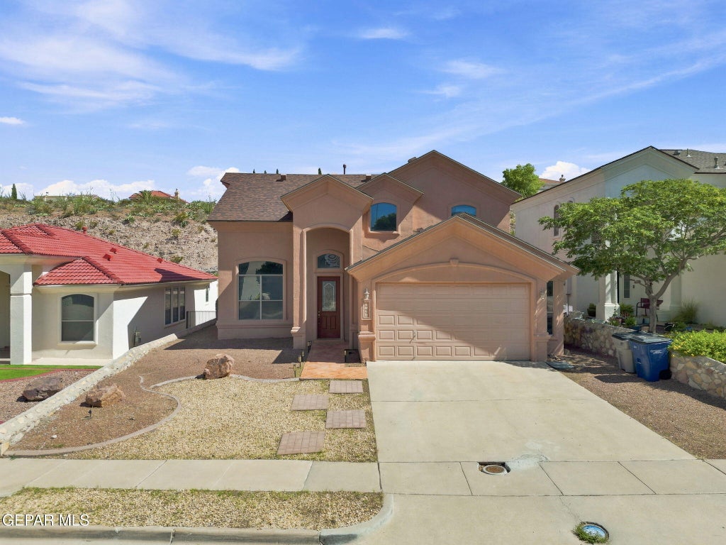 Photo of 6393 FRANKLIN GATE Drive, El Paso, TX 79912 (MLS # 948235)