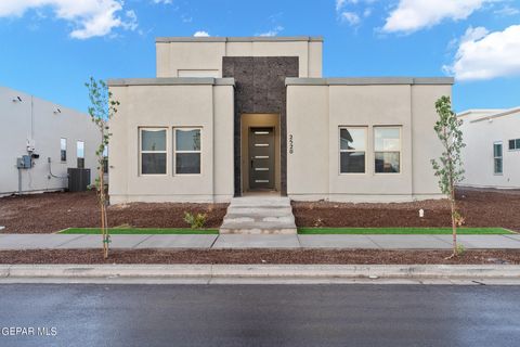 A home in El Paso