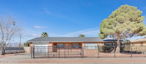 A home in El Paso