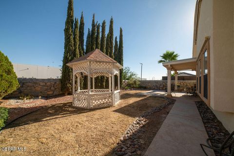 A home in El Paso