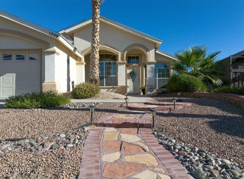 A home in El Paso