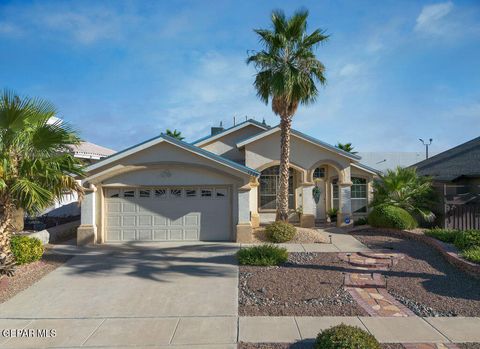 A home in El Paso