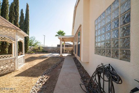 A home in El Paso