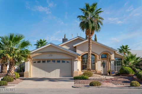 A home in El Paso