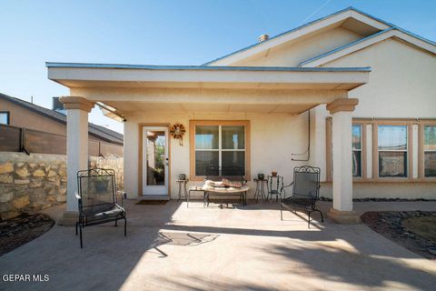 A home in El Paso