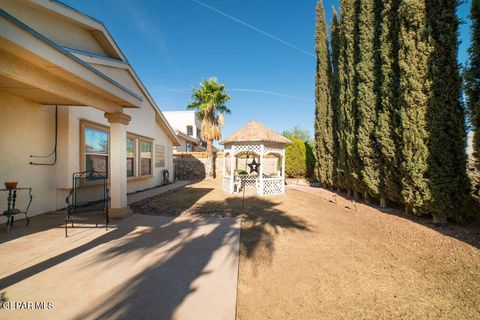 A home in El Paso