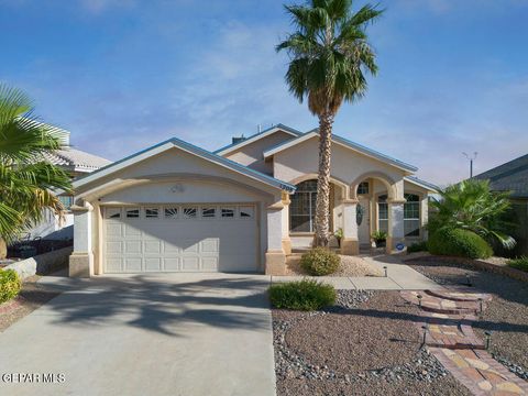 A home in El Paso