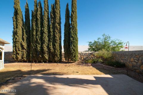 A home in El Paso