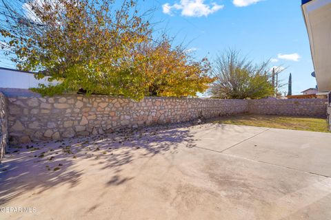 A home in El Paso