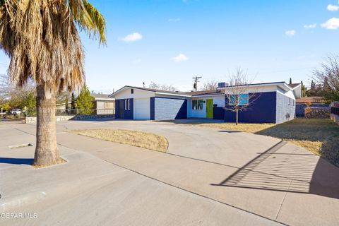 A home in El Paso