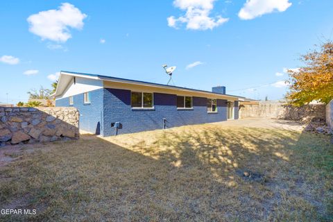 A home in El Paso