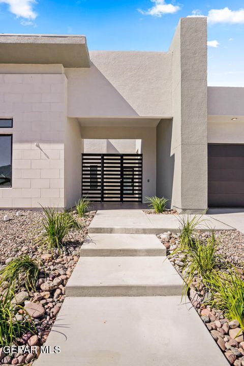 A home in El Paso