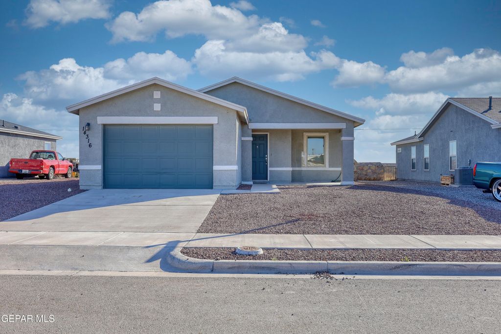 Photo of 14316 Paraiso Drive, Horizon City, TX 79928 (MLS # 937419)