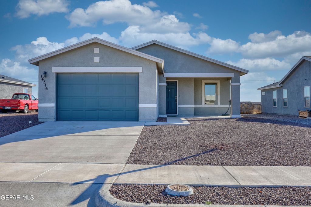 Photo of 14316 Paraiso Drive, Horizon City, TX 79928 (MLS # 937419)