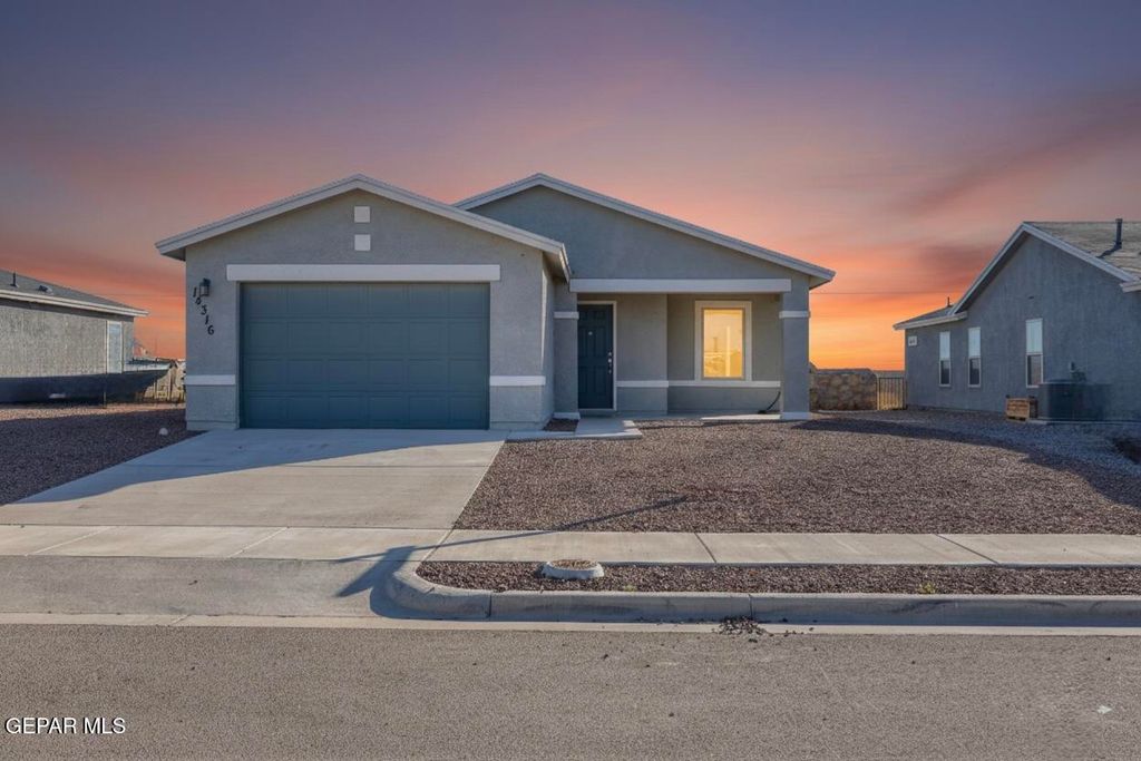 Photo of 14316 Paraiso Drive, Horizon City, TX 79928 (MLS # 937419)