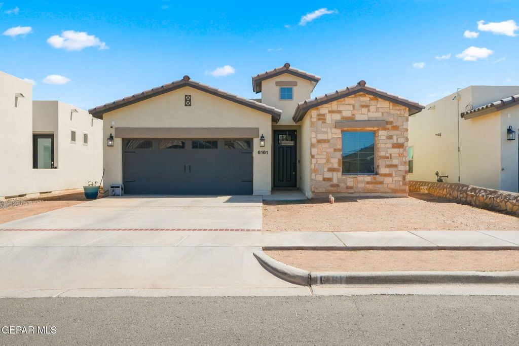 Photo of 6161 HIDDEN PASSAGE Avenue, El Paso, TX 79924 (MLS # 932531)