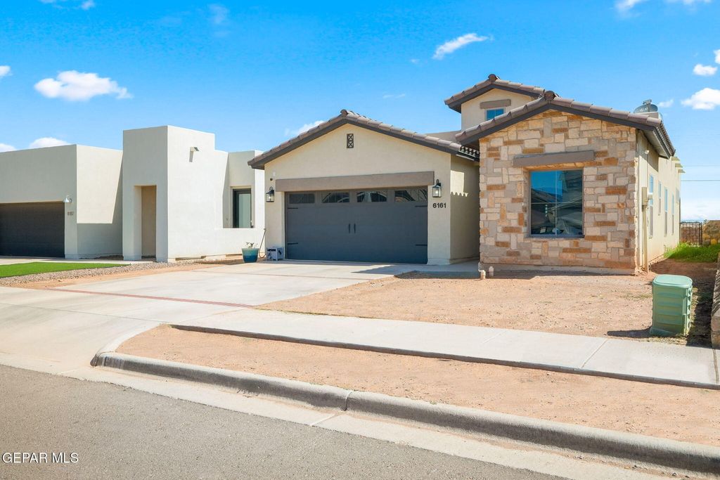 Photo of 6161 HIDDEN PASSAGE Avenue, El Paso, TX 79924 (MLS # 932531)