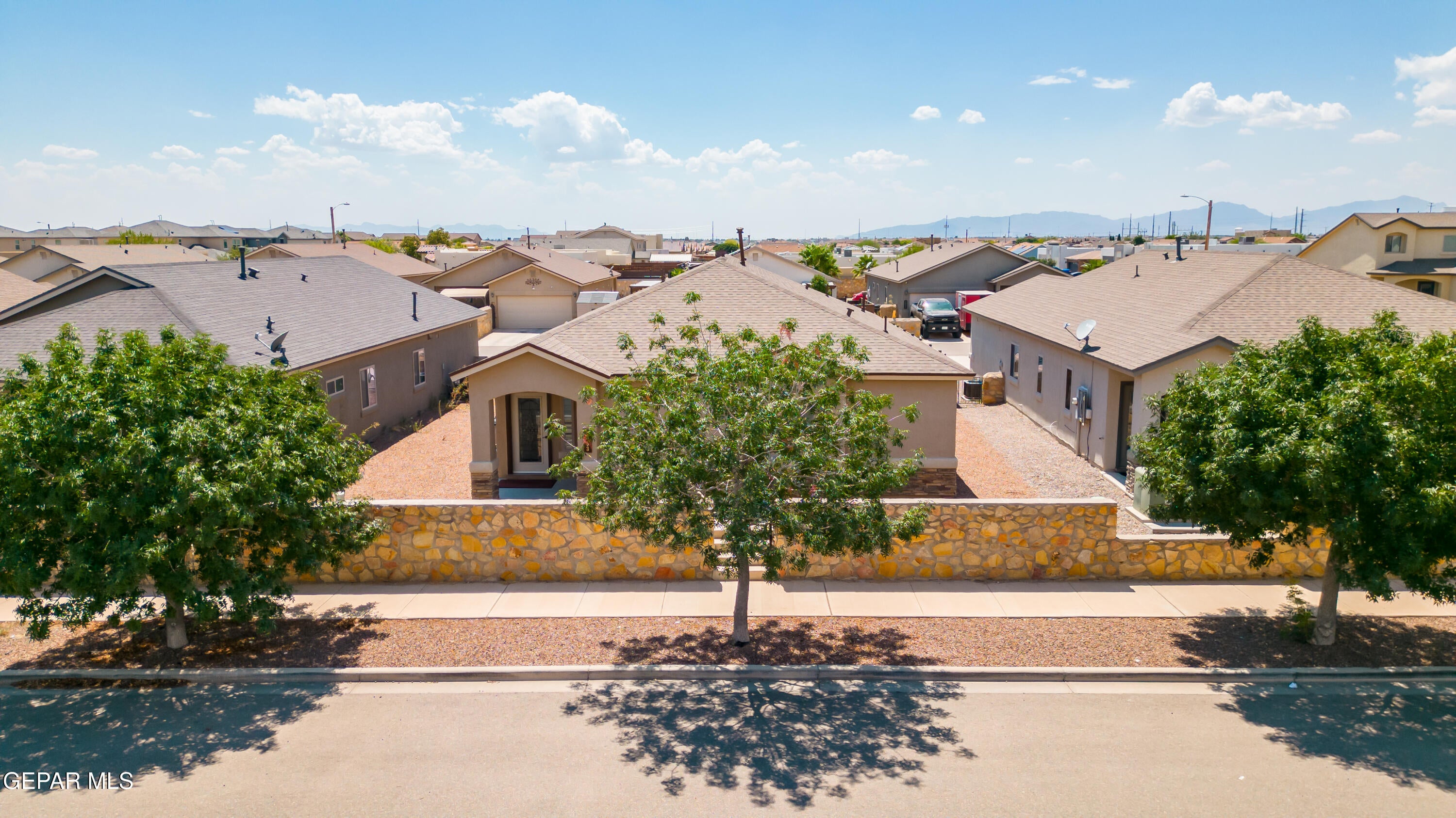Photo 1 of 58 — 2053 TIM FOSTER Street, El Paso, TX 79938