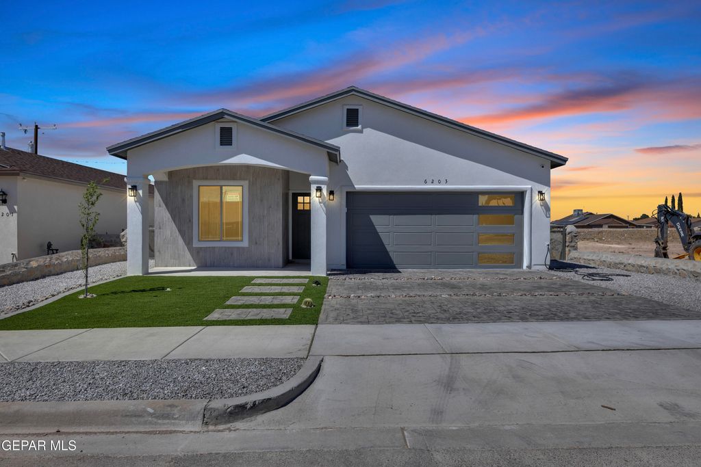 Photo of 6203 SPOTTED EAGLE Drive, El Paso, TX 79924 (MLS # 942479)