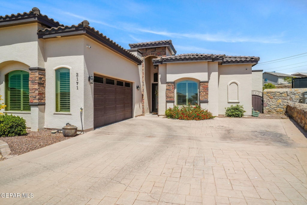 Photo of 2171 Enchanted Wind Drive, El Paso, TX 79911 (MLS # 950212)