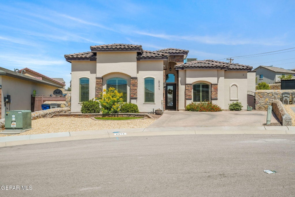 Photo of 2171 Enchanted Wind Drive, El Paso, TX 79911 (MLS # 950212)